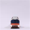 Tommy Bowe Wallis Laced Casual Trainer - Navy Combi